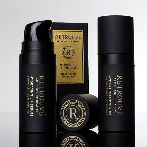 Retrouvé HYDRATING LIP SERUM NEW UNUSED BOXED - Picture 1 of 6